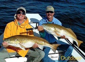 Redfish Fishing iCAST Orlando 2014